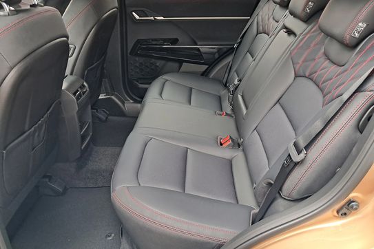 SsangYong Actyon 1.5 T-GDI Adventure aut