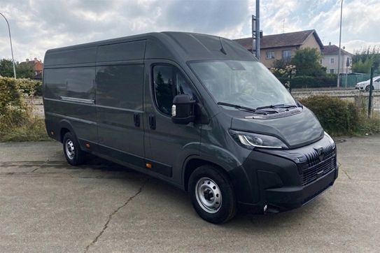 Peugeot Boxer L4H2 Heavy