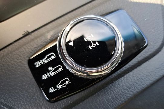 SsangYong Musso Grand Adventure 2.2 e-XDi 202 KM 6AT AWD