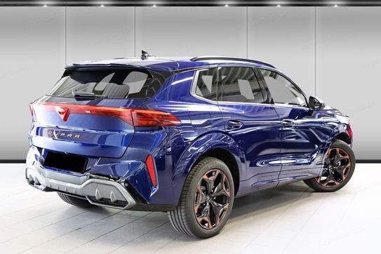 Cupra Terramar 1.5 eTSI mHEV DSG