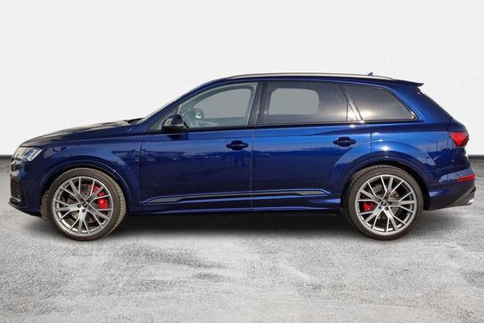 Audi Q7 SQ7 TDI quattro