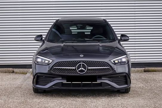Mercedes Klasa C 220 d 4-Matic AMG Estate