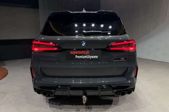 BMW X5 M Competition