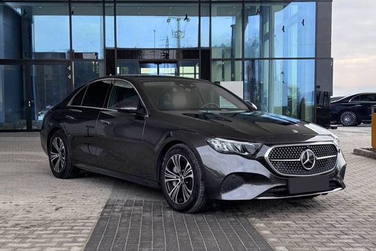 Mercedes Klasa E 220 d 4-Matic Avantgarde