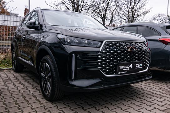 Chery Tiggo 4 Essential  1.5 T-GDI HEV DHT