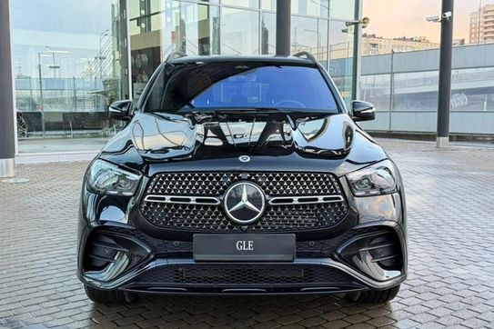 Mercedes GLE 300 d 4-Matic AMG Line