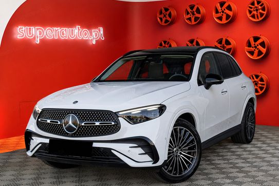 Mercedes GLC 200 4-Matic AMG Line