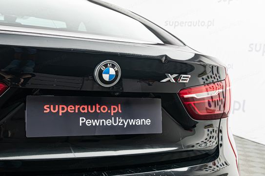BMW X6 xDrive30d M Sport