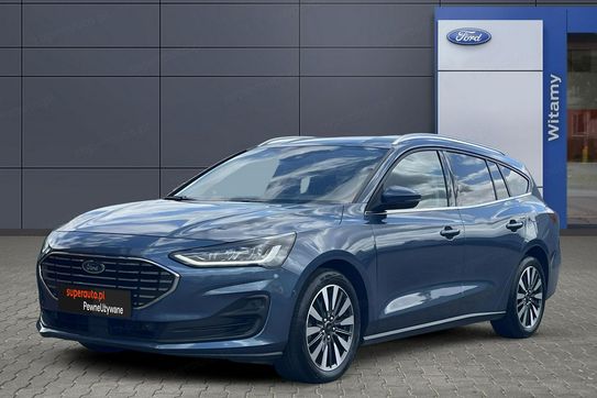 Ford Focus EcoBoost TITANIUM X