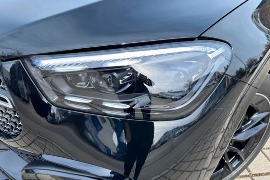 Mercedes GLE Coupe 450 d 4-Matic AMG Line