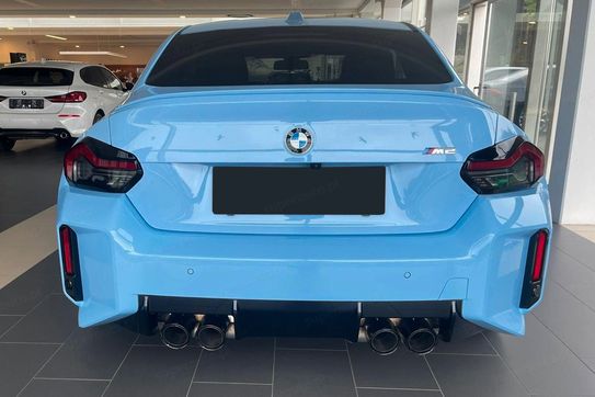 BMW Seria 2 Coupe M2