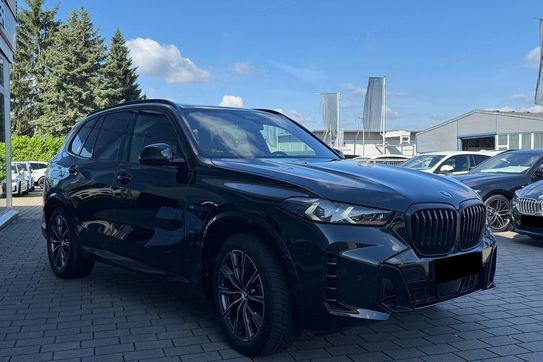BMW X5 xDrive30d M Sport