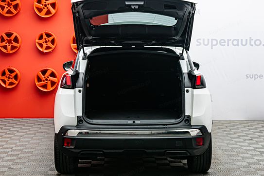 Peugeot 3008 1.5 BlueHDi Allure