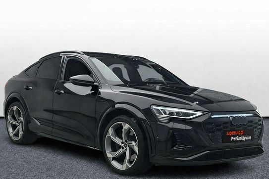 Audi Q8 SQ8 e-tron quattro