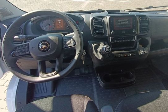 Opel Movano Heavy L4H2