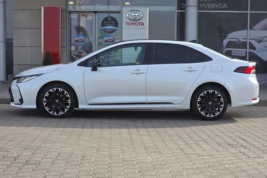 Toyota Corolla 1.8 Hybrid GR Sport