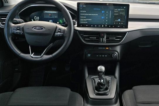 Ford Focus 1.0 Ecoboost Mhev Titanium x