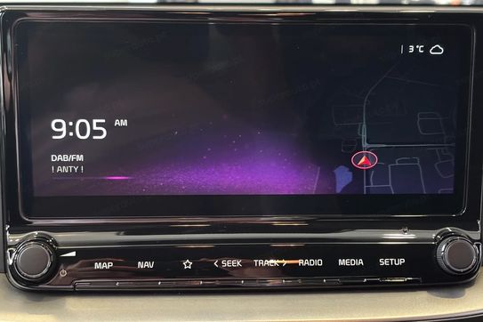 Kia XCeed 1.6 T-GDI M DCT