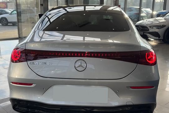 Mercedes CLA 250+ Progressive