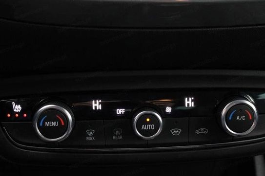 Opel Crossland X 1.2 T