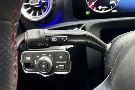 Mercedes Klasa A 220 4-Matic AMG Line