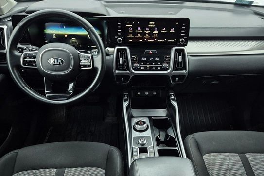 Kia Sorento 1.6 T-GDI HEV L aut 7os.