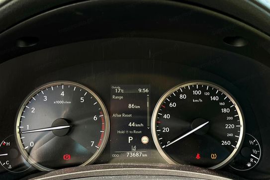 Lexus NX 300 Optimum AWD