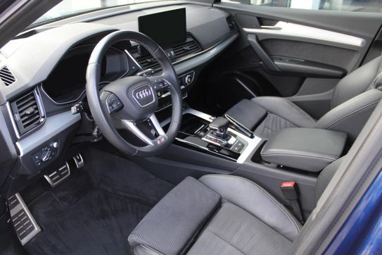 Audi Q5 55 TFSI e quattro S Line Sportback