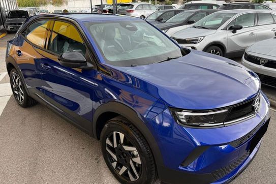 Opel Mokka Edition aut 1.2 T