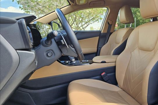 Lexus NX 350h Prestige 2.5 Hybrid AWD
