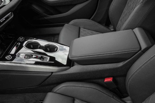 Audi A6 TDI quattro S line Avant