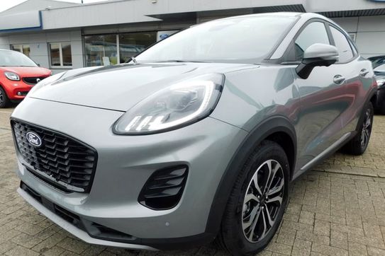 Ford Puma Titanium aut 1.0 EcoBoost