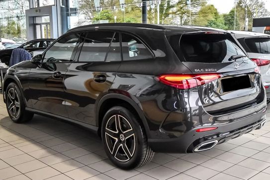 Mercedes GLC 220 d 4-Matic AMG Line