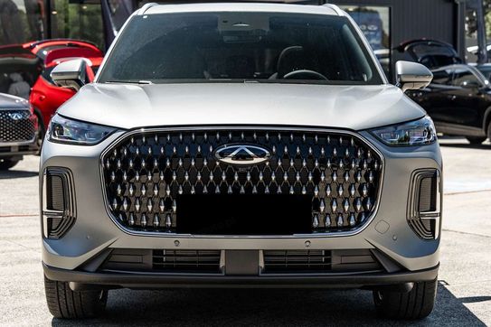 Chery Tiggo 9 Prestige 1.5 T-GDI Super Hybrid DHT 7os.