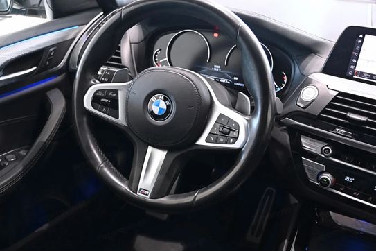 BMW X3 xDrive30i mHEV M Sport sport-aut