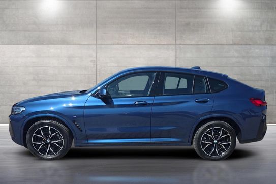 BMW X4 xDrive20d mHEV sport-aut