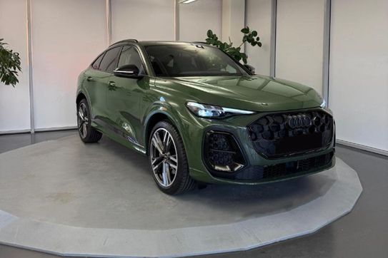 Audi Q5 SQ5 TFSI quattro Sportback