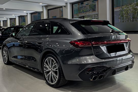 Audi A5 TDI quattro S line Avant