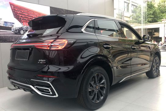 Hongqi HS5 Executive AWD 2.0T