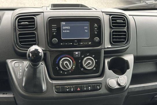 Fiat Ducato Maxi L4H3 AT