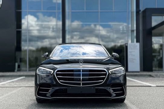 Mercedes Klasa S 450 d 4-Matic L AMG Line