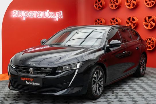 Peugeot 508 1.5 BlueHDi Allure PackS&S EAT8