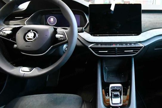 Skoda Octavia Selection 2.0 TDI DSG