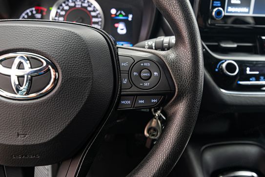 Toyota Corolla 1.2 T Active