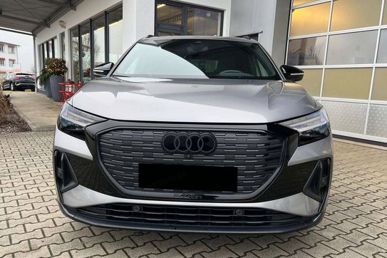 Audi Q4 e-tron 40 S Line