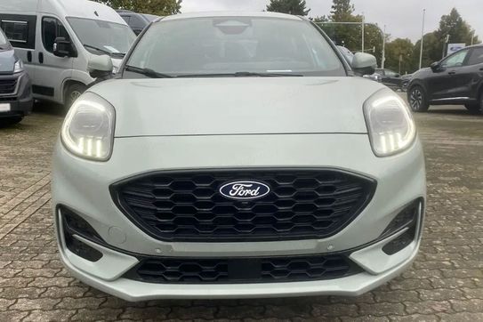 Ford Puma ST-Line X PowerShift mHEV  1.0 EcoBoost