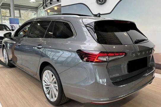 Skoda Superb L&K 2.0 TSI DSG 4x4