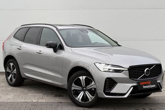 Volvo XC60 T6 Plug-In Hybrid AWD Plus Dark