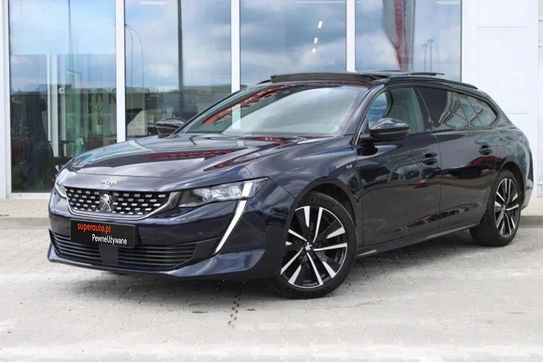 Peugeot 508 BlueHDi GT S&S