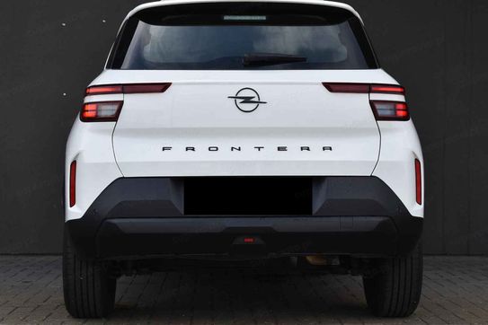 Opel Frontera Edition eDTC6 1.2 T mHEV